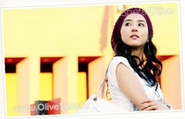 Han Hye-jin Fotoğrafı