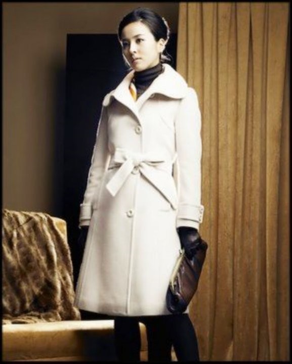 Han Hye-jin Fotoğrafı