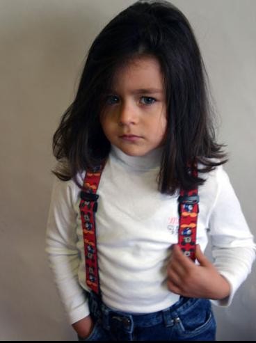 Selin Karina Gükrer Fotoğrafı