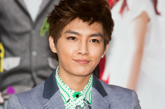 Aaron Yan Fotoğrafları 14