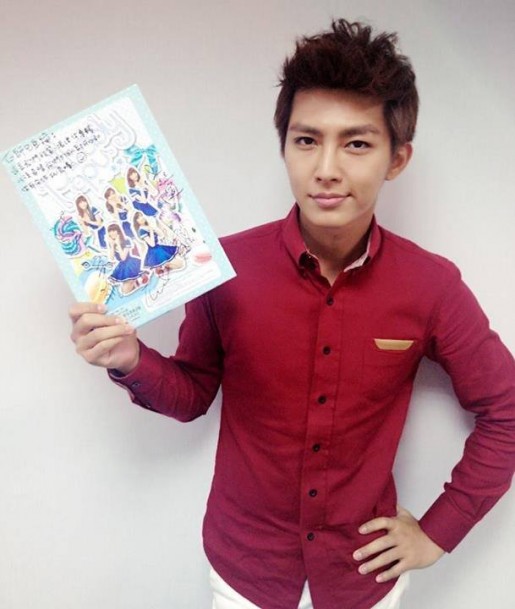 Aaron Yan Fotoğrafları 18