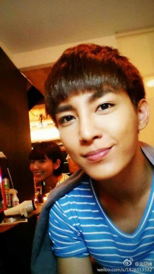 Aaron Yan Fotoğrafları 22