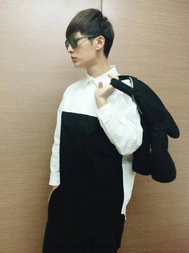 Aaron Yan Fotoğrafları 48