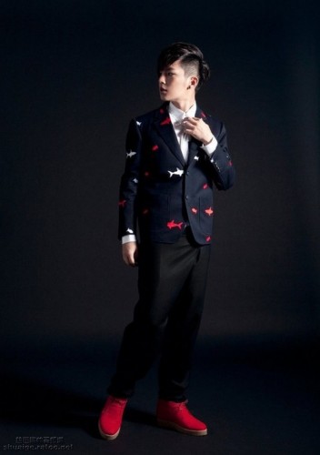 Aaron Yan Fotoğrafı