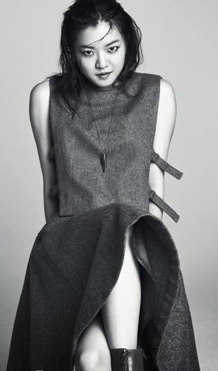 Go Ah Sung Fotoğrafı