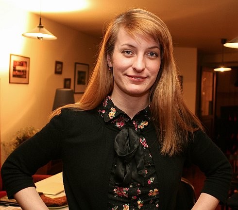 Anna Polívková Fotoğrafı