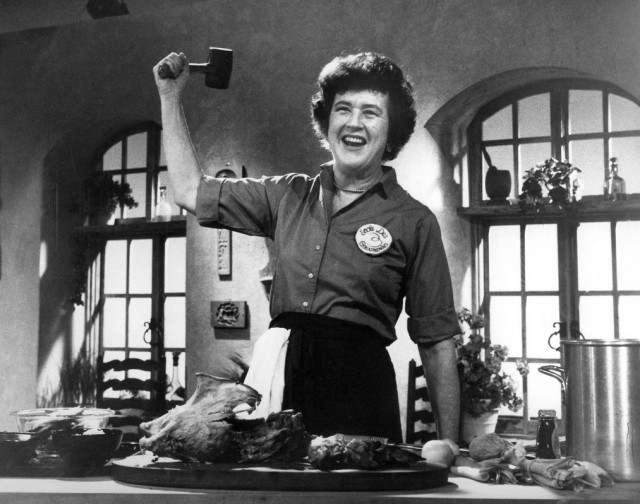 Julia Child fotoğrafı Julia Child fotoğrafı