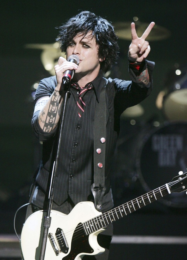 Green Day Fotoğrafı