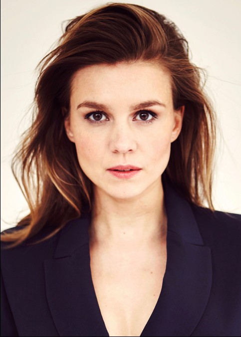 Katja Herbers Fotoğrafları 22