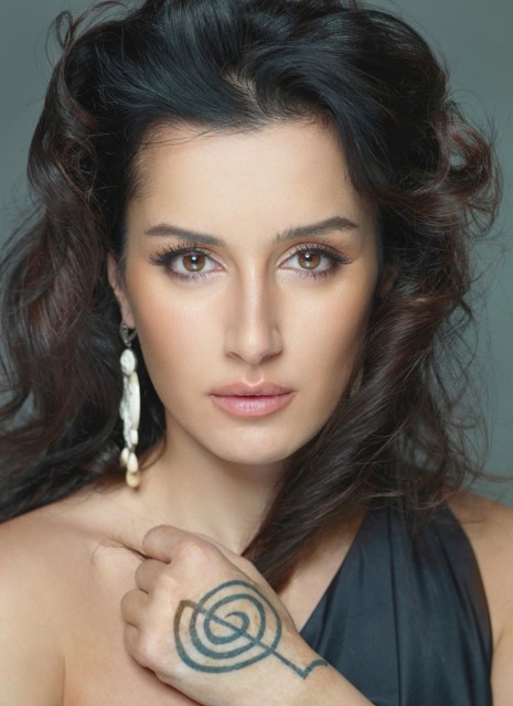 Tina Kandelaki Fotoğrafı