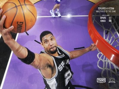 Tim Duncan Fotoğrafları 10