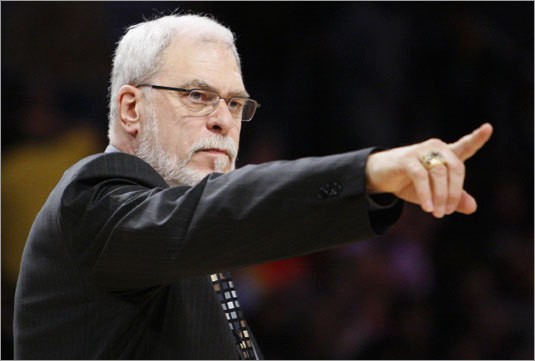 Phil Jackson Fotoğrafları 2