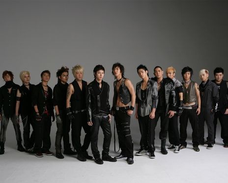 Super Junior Fotoğrafları 7