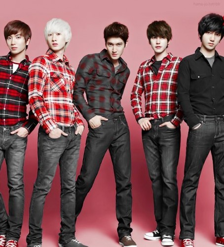 Super Junior Fotoğrafları 27