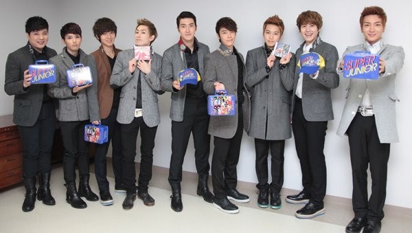 Super Junior Fotoğrafları 29