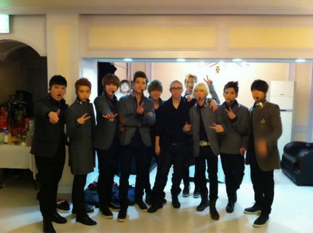 Super Junior Fotoğrafları 33