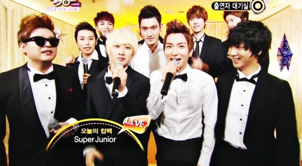 Super Junior Fotoğrafı