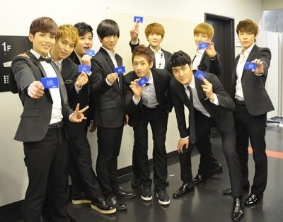 Super Junior Fotoğrafları 37