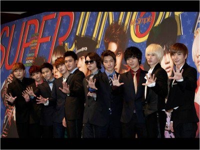 Super Junior Fotoğrafları 39