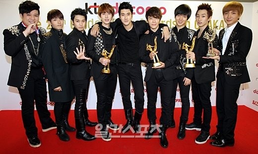 Super Junior Fotoğrafları 50