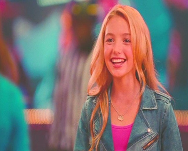 Peyton List (i) Fotoğrafı