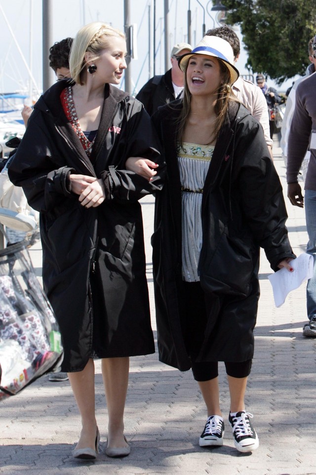 Nicole Gale Anderson Fotoğrafı