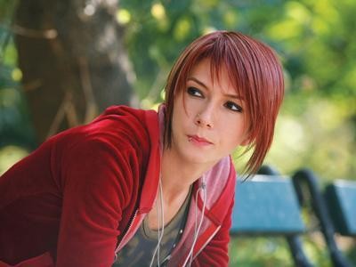 Adela Popescu Fotoğrafı