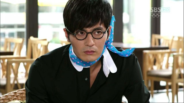 Jang Dong-gun Fotoğrafı