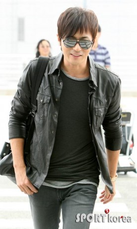 Jang Dong-gun Fotoğrafı