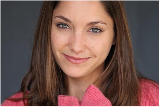 Andrea Jensen Fotoğrafı