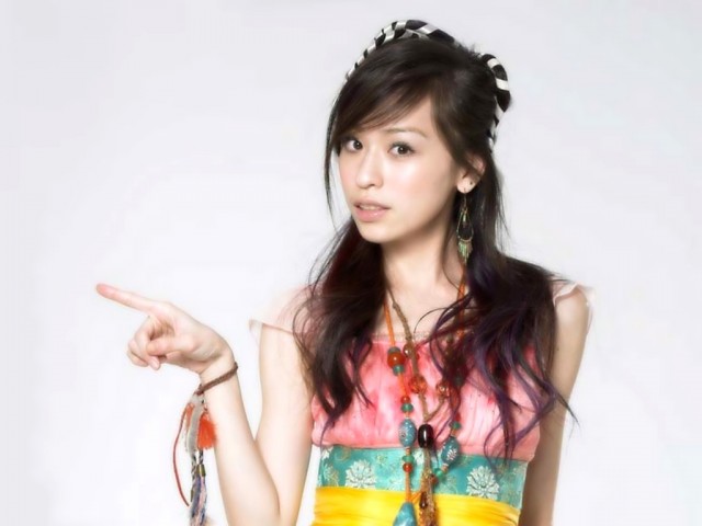Cyndi Wang fotoğrafı