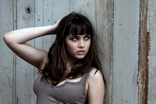 Ana de Armas Fotoğrafı