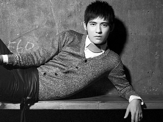 Vic Zhou fotoğrafı Vic Zhou fotoğrafı