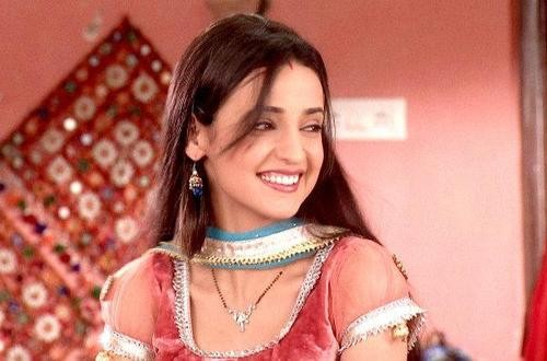 Sanaya Irani fotoğrafı