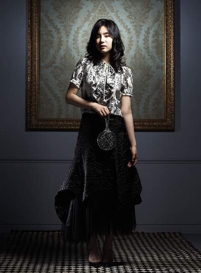 Shin Se-kyeong Fotoğrafı