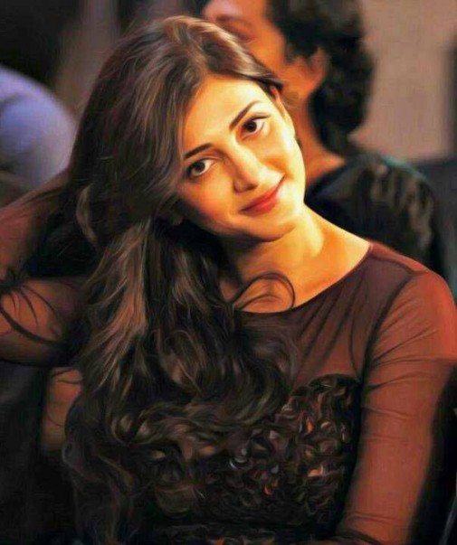 Shruti K. Haasan Fotoğrafı