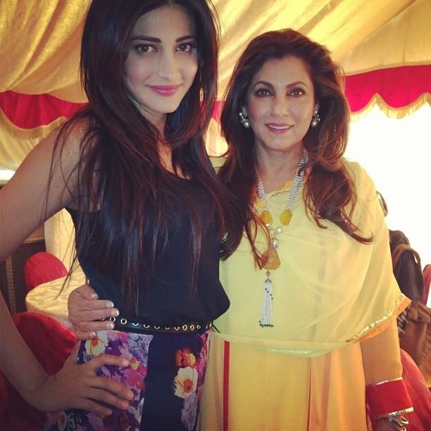 Shruti K. Haasan Fotoğrafı