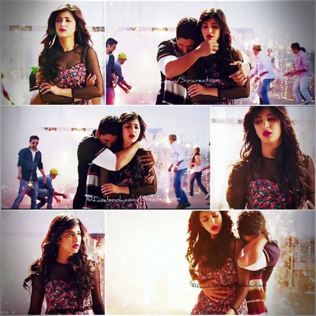 Shruti K. Haasan Fotoğrafı