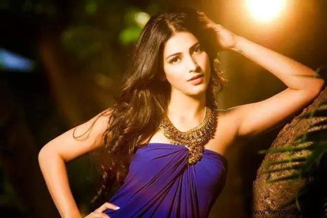 Shruti K. Haasan Fotoğrafı