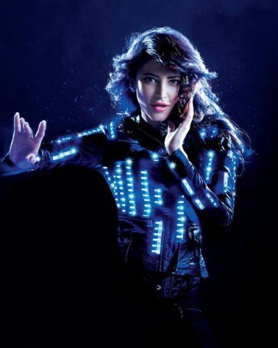 Shruti K. Haasan Fotoğrafı