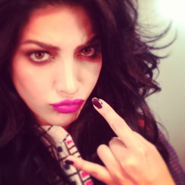 Shruti K. Haasan Fotoğrafı