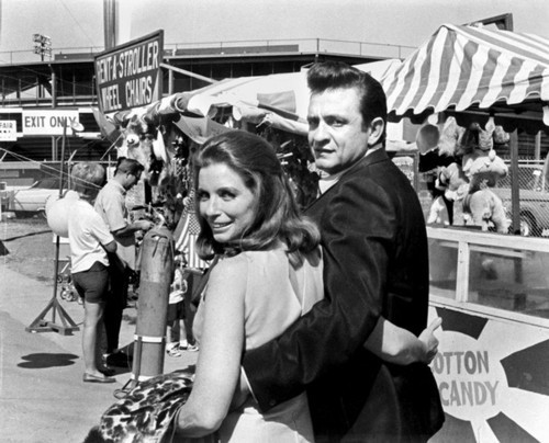 June Carter Cash Fotoğrafı