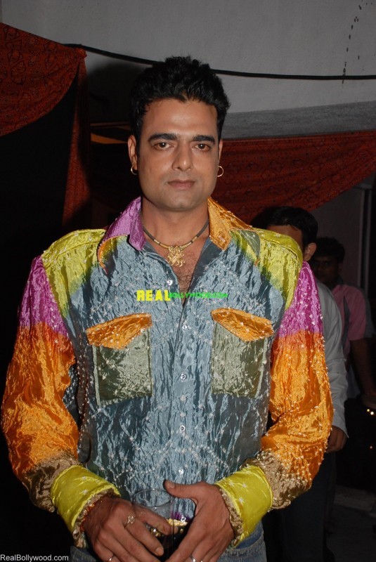 Abhimanyu Singh Fotoğrafı
