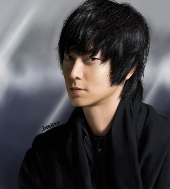 Kang Dong-won Fotoğrafı