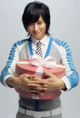 Kang Dong-won Fotoğrafı