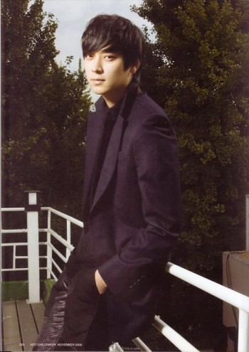 Kang Dong-won Fotoğrafı