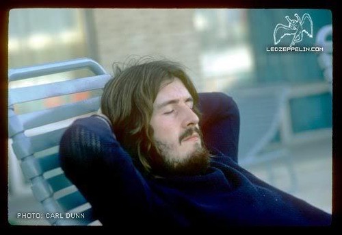 John Bonham Fotoğrafı