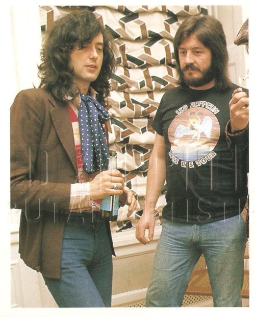 John Bonham Fotoğrafları 57