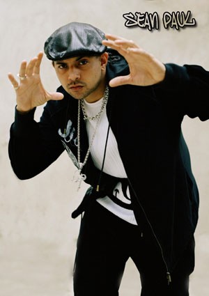 Sean Paul Fotoğrafları 11