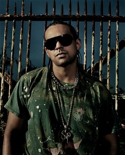 Sean Paul Fotoğrafları 14